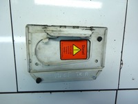 фото thumb №2, Mercedes sprinter крышка заливка топлива белая