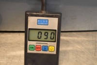 фото thumb №9, Дверь правое перед передние голубой renault megane scenic 3 iii grand 09-12