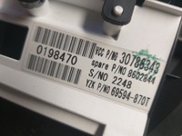 фото thumb №3, Счетчик спидометр volvo v50 s40 c30 30786343