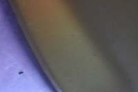 фото thumb №8, Бампер перед передний жёлтый honda hr-v h-r v 1 i 98-01