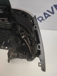 Бампер передній перед peugeot 5008 1 1 протитуманна фара решітка радіатора решітка Доставка, фото thumb