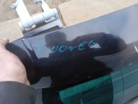 Крышка багажника багажника задний vw touareg 1 стекло с Разборки, фото thumb