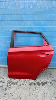 фото thumb №1, Hyundai tucson 2016- дверь задняя левая задние