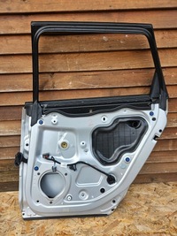 фото thumb №12, Двері правий задня задні audi a3 8p сріблястий