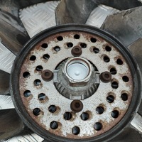 фото thumb №6, Land rover discovery 1999 вентилятор ze сцеплением wiskotycznym / visco