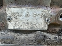 фото thumb №10, Блок двигуна renault master 2.5 dci g9u a 754