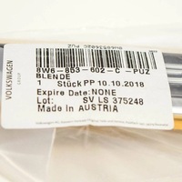 фото thumb №7, Audi a5 s5 8w6 праві крило s-line емблема 8w6853602cpuz oem