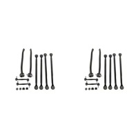 фото thumb №1, 2 x zest ремонтний тяга поворот fast do alfa romeo 147, 156