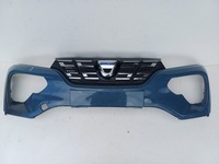 фото thumb №1, Бампер перед передній dacia spring + решітка радіатора