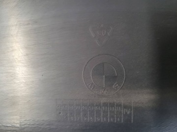 фото thumb №9, Bmw x3 f25 alpina xd3 xd-3 бампер зад задній 8048131 5100833 оригінал oem