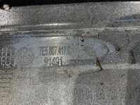 фото thumb №11, Vw transporter t6 t6.1 multivan iii 3 15-24 бампер задня задній