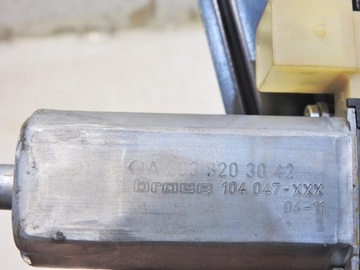 фото thumb №6, Механізм скла правий зад mercedes w203 універсал рестайлінг a2038203042