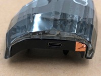 фото thumb №10, Набір ручка зарядний пристрій автомат kryształ do audi a8 a8l s8 q8 sq8 19-24