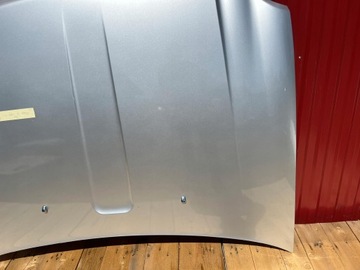 фото thumb №8, Jeep grand cherokee wk капот ps2 гарна w колір