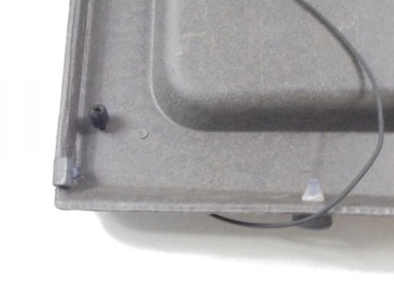 фото thumb №5, Hyundai getz tb полка задняя зад багажника