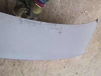 фото thumb №9, Audi a5 8t крышка багажника задняя задняя крышка багажника lz5a