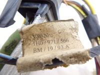 фото thumb №8, Golf iii резистор вентилятор джгут 1.6 16v