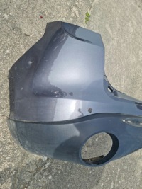 фото thumb №2, Alfa romeo stelvio бампер задний задняя