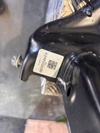 фото thumb №5, Kia niro hyundai ioniq підрамник 62401-g2100