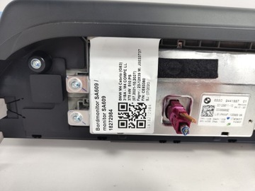 фото thumb №6, Bmw g42 g20 g21 монитор дисплей экран 10.25'' lhd 9441887