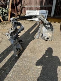 фото thumb №1, 2007 lexus rx 330 - 350 - 400h лонжерон передня