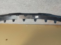 Mercedes-benz eqb 2021 перед спойлер бампера передний Недорого, фото thumb