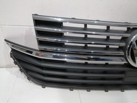 фото thumb №16, Решётка радиатора радиатора решётка радиатора хром volkswagen t6 caravelle multivan transporter