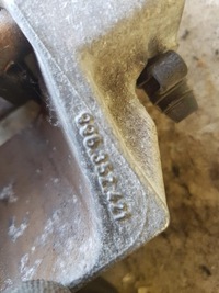 фото thumb №6, Суппорт тормозной левый зад boxster 987 996352421