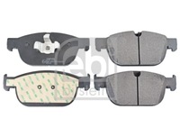 фото thumb №1, Тормозные колодки тормозные - комплект 16971