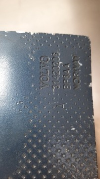 фото thumb №14, Volvo s90 v90 балка бампера перед 31420206