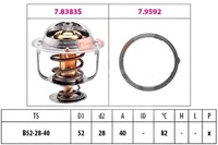 фото thumb №2, Facet термостат ford ranger 2.5 td er. eq