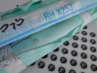 фото thumb №14, Mercedes glc x253 253 suv шторка безопасности воздушная правая