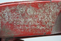 фото thumb №13, Лампа левый задняя бампера alfa romeo gt 461419999 451407486