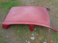 фото thumb №1, Крыша fiat grande punto / evo / 2012 5d дверь bordowy