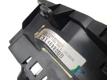 фото thumb №6, Спидометр электрический opel meriva 1.8