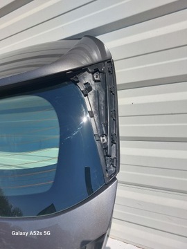 фото thumb №8, Крышка задняя стекло evlc peugeot 308 ii t9 hb