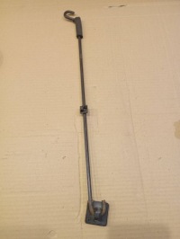 Купити Підпірка стрижень капот chevrolet aveo t250, фото thumb