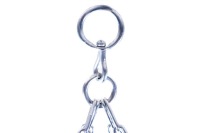 Боксерский мешок Premium из натуральной кожи, 130 x 35 см, 40 кг, черный