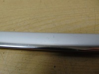 фото thumb №8, Планка верхня двері праві зад хром audi a4 b9 рестайлінг