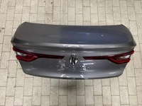 фото thumb №1, Кришка багажника кришка багажника renault talisman sedan tekng