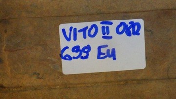 фото thumb №9, Потолок европа mercedes vito ii w639 a6396907252