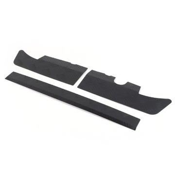 фото thumb №9, Защита бампера aluminiowego панель защитный suzuki jimny 2019-2023