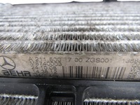 фото thumb №13, Mercedes e w211 211 lift 3.0 cdi pas передній підсилювач радіатор радіатор