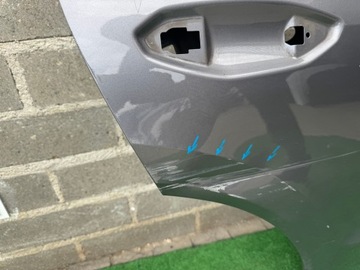 фото thumb №12, Audi q4 e-tron 89a sportback двері праві задні правий зад org eu