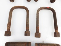 фото thumb №3, Кронштейн рессора nissan cabstar f23