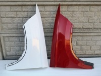 фото thumb №1, Seat ateca крыло передний правый левый