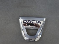 фото thumb №1, Dacia duster sandero ii lodgy dokker эмблема значок крышки задняя оригинал