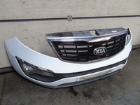 фото thumb №1, Бампер перед kia sportage iii