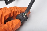 Купить Nissan juke 1 f15 nismo рестайлинг  фара свет led светодиодная левая w1430l, фото thumb