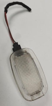 фото thumb №1, Лампа освещение интерьера кабины mercedes actros mp4 a9608200501